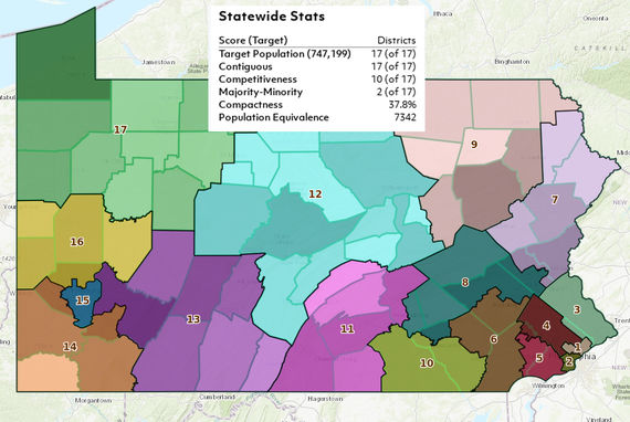 Dave�s Redistricting App Twitter inspire all about edias