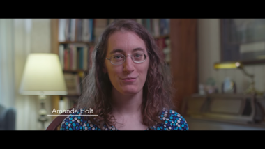 Video: Amanda Holt, Pennsylvania's citizen mapper
