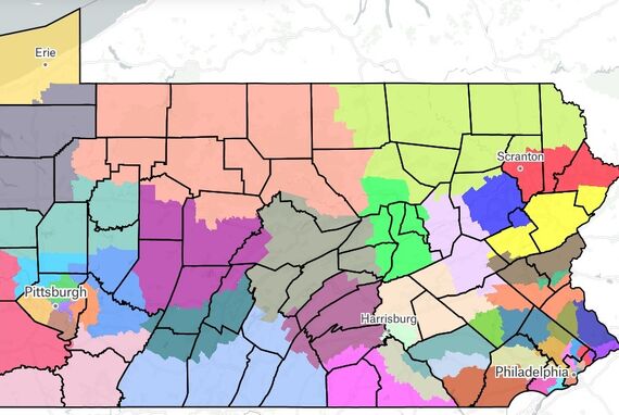 Jesse Stowell (Dauphin County) - 1st Place, PA Senate