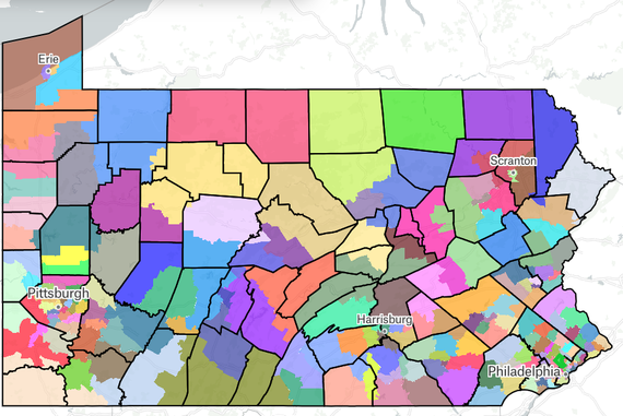 Estella Stein (Philadelphia) - Honorable Mention, PA House